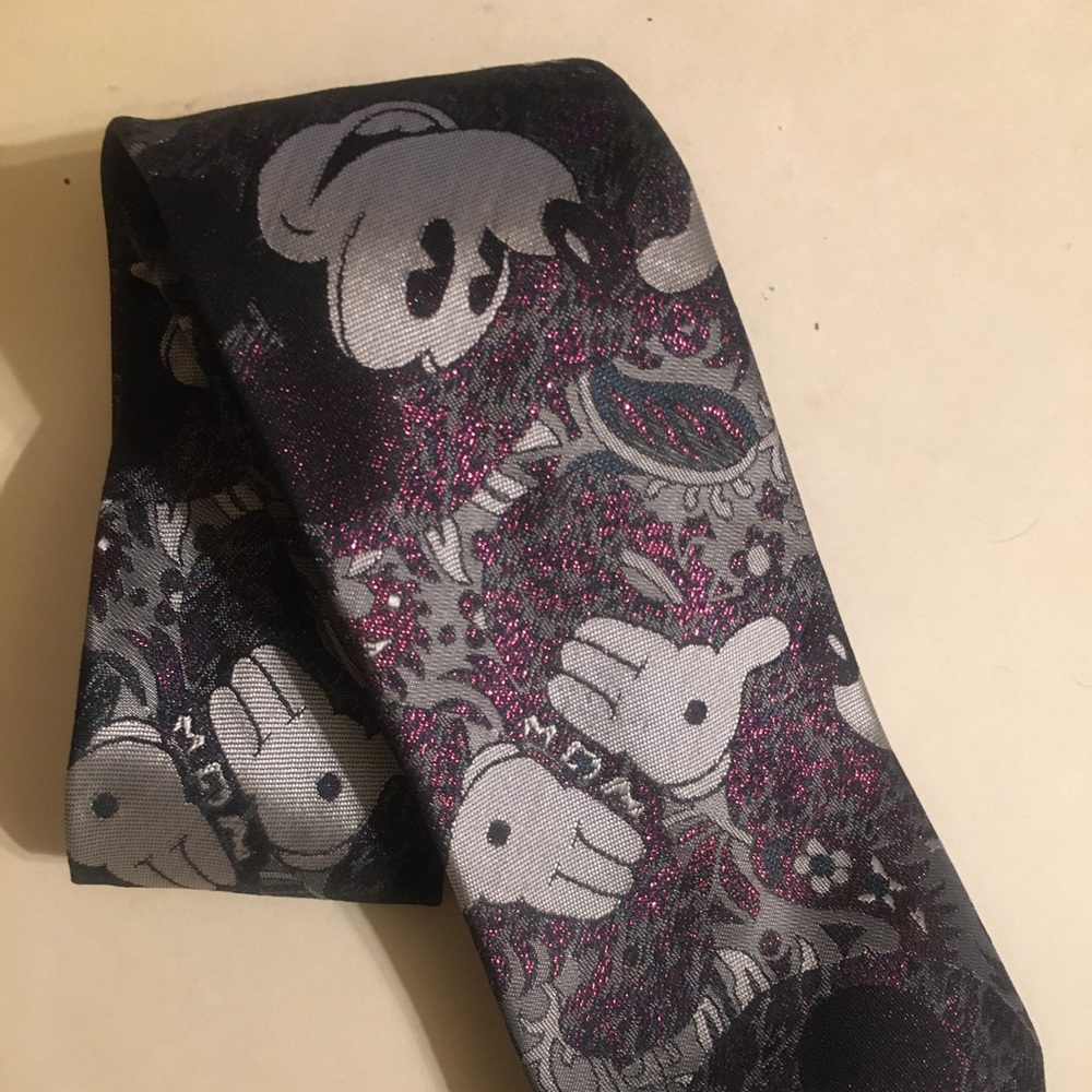 Vintage Mickey Mouse Tie